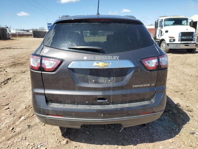 2014 Chevrolet Traverse Lt VIN: 1GNKVGKD2EJ210806 Lot: 51395914