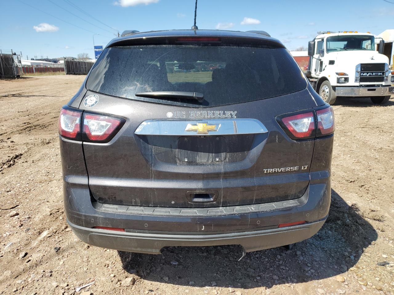 1GNKVGKD2EJ210806 2014 Chevrolet Traverse Lt