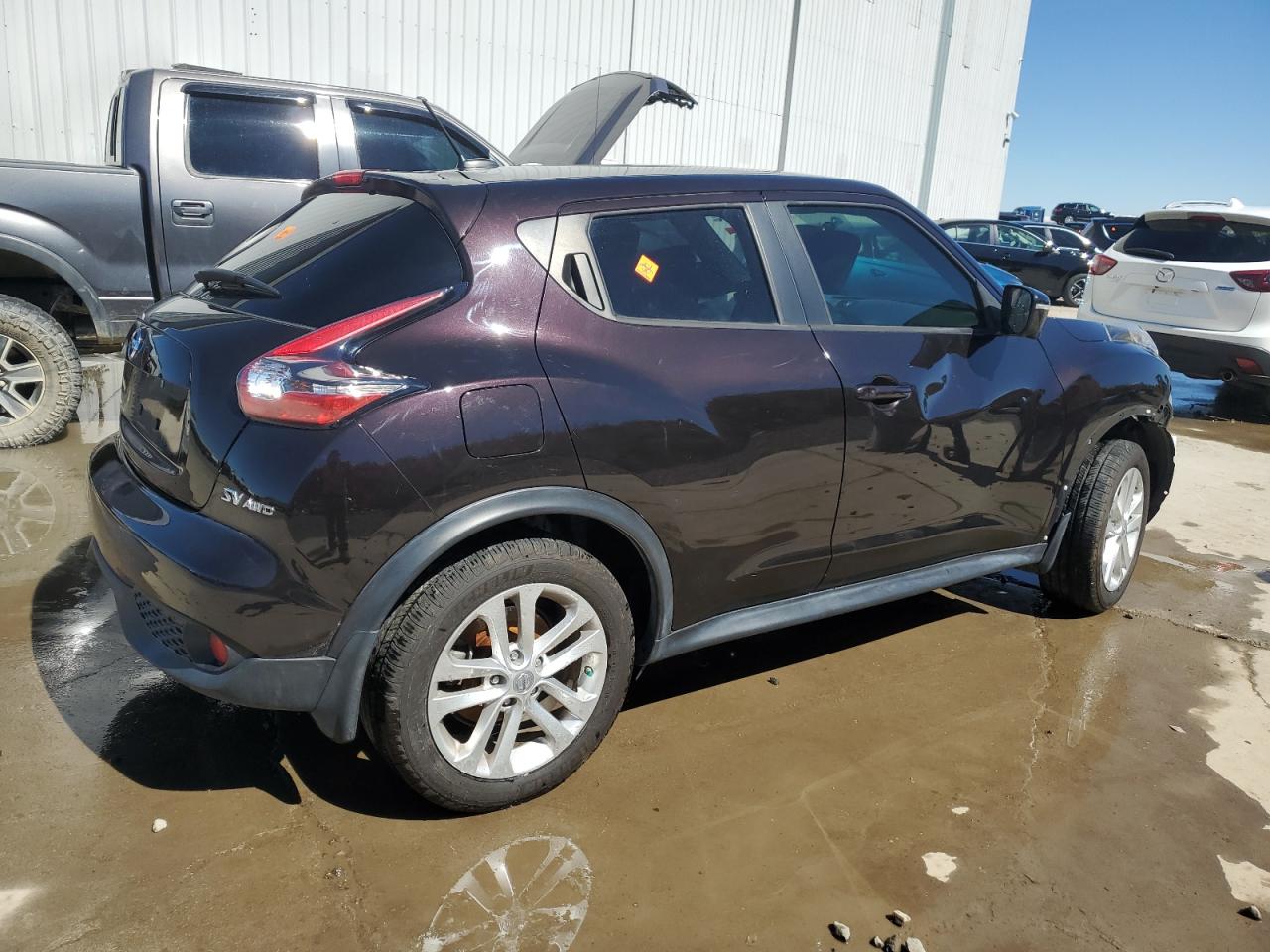 2015 Nissan Juke S vin: JN8AF5MV6FT553821