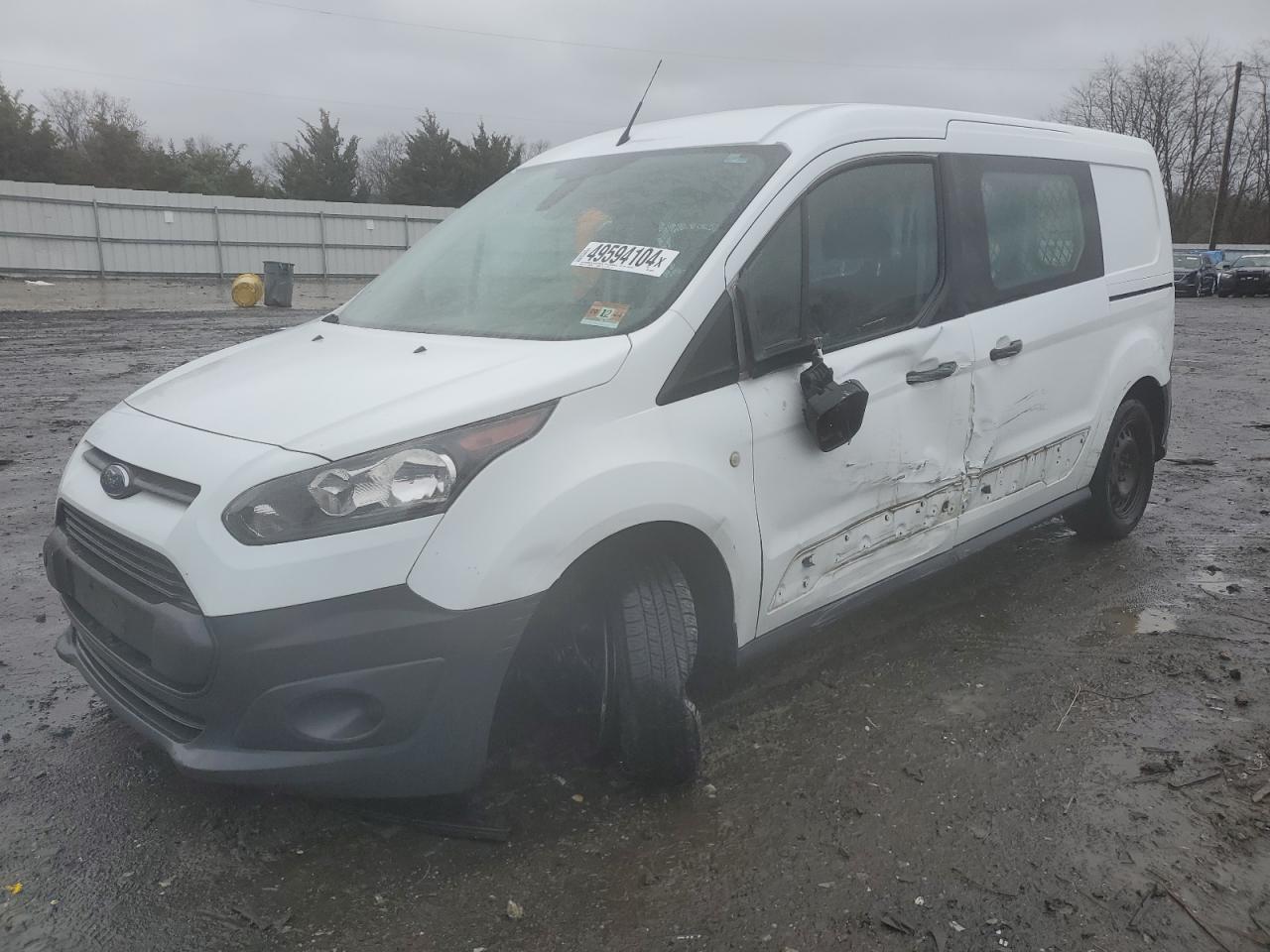 FORD TRANSIT CO -