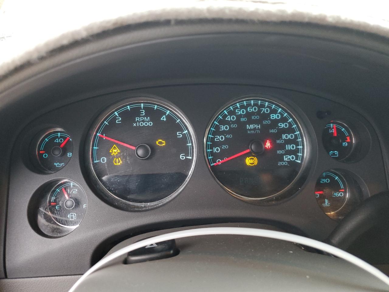 3GNFK12347G112525 2007 Chevrolet Avalanche K1500