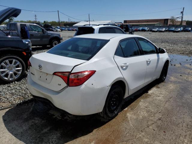 2017 Toyota Corolla L VIN: 2T1BURHE8HC789940 Lot: 51833664