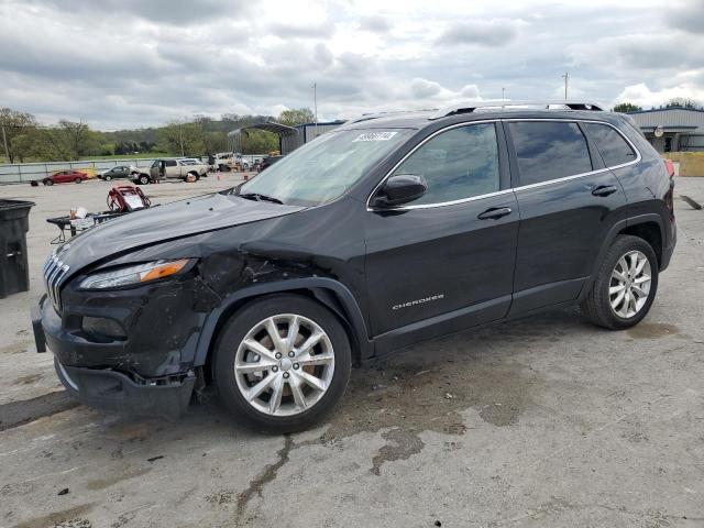 2015 Jeep Cherokee Limited VIN: 1C4PJLDS6FW547904 Lot: 49966114