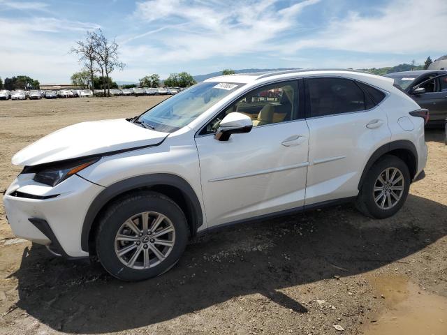 Lot #2485259830 2018 LEXUS NX 300 BAS salvage car