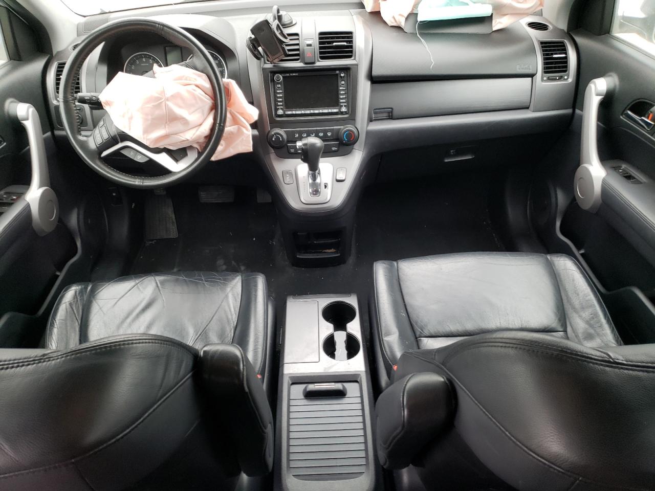 JHLRE487X7C065063 2007 Honda Cr-V Exl