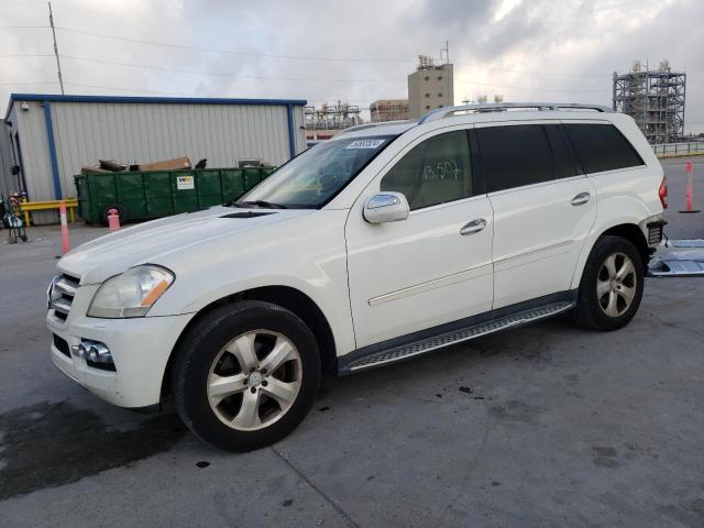 2010 Mercedes-Benz Gl 450 4Matic VIN: 4JGBF7BE8AA613421 Lot: 50883524