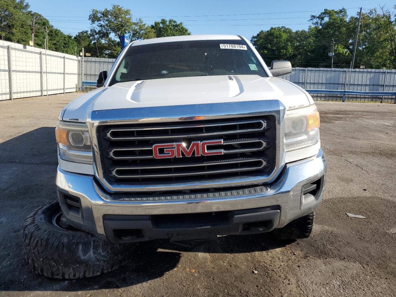 2016 GMC Sierra K2500 Heavy Duty vin: 1GT12RE85GF132583