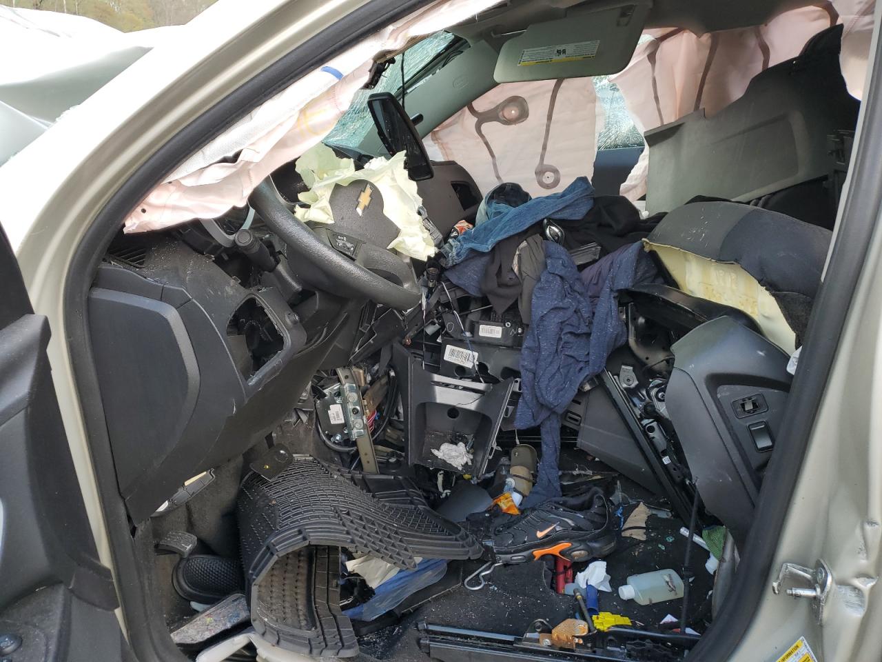 2GNALAEK7E6365969 2014 Chevrolet Equinox Ls