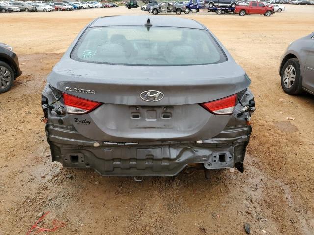 2013 Hyundai Elantra Gls VIN: 5NPDH4AE0DH174896 Lot: 39193163