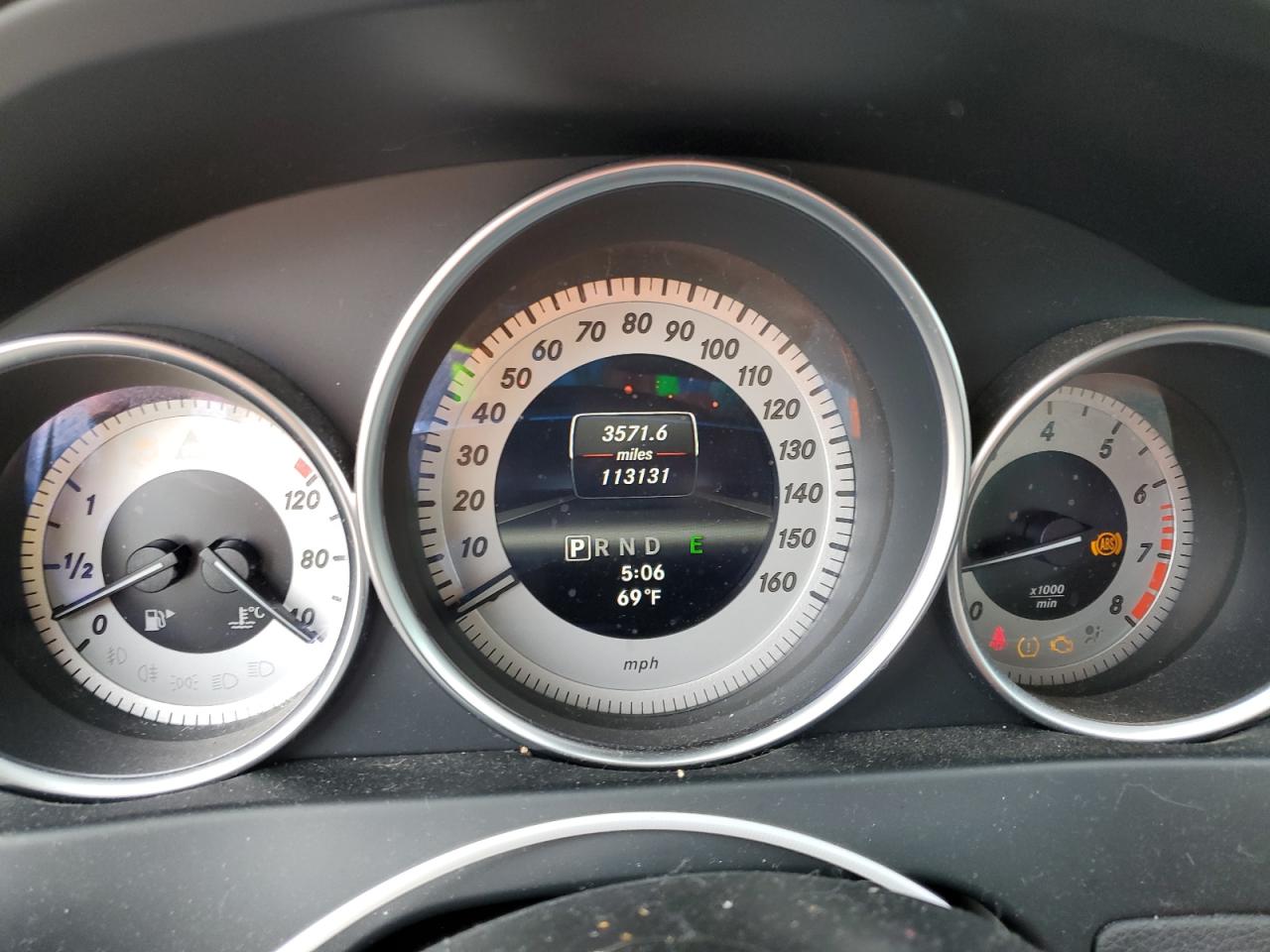 WDDGF4HB0DA873022 2013 Mercedes-Benz C 250