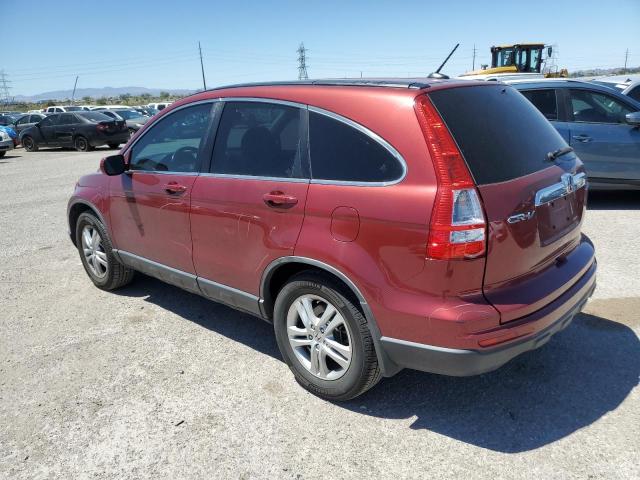 2010 Honda Cr-V Exl VIN: JHLRE4H7XAC011754 Lot: 51243224