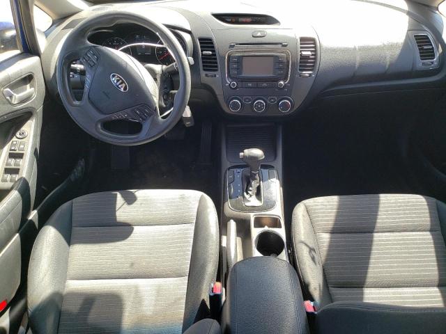 2017 KIA FORTE LX - 3KPFL4A78HE019466