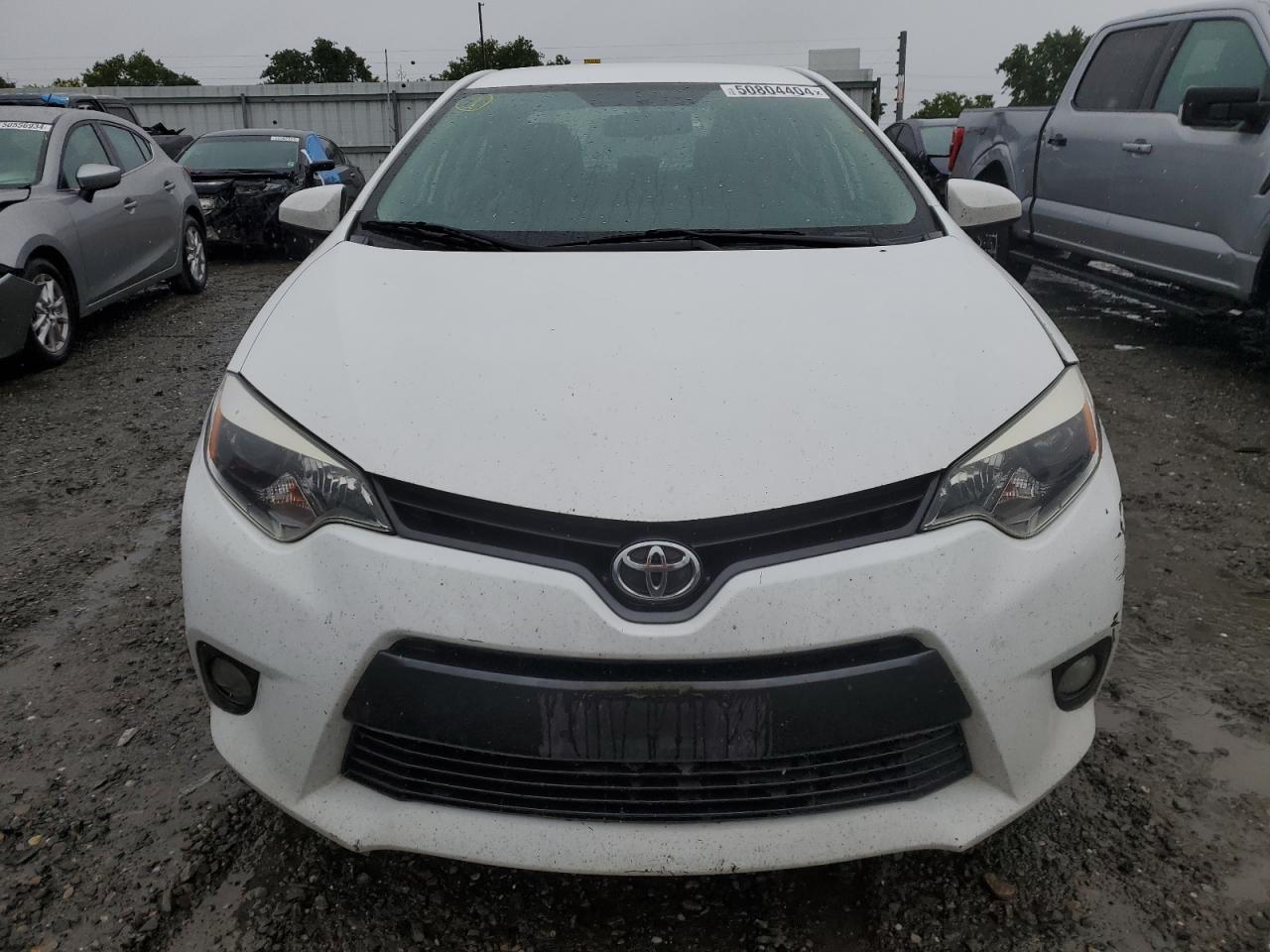 5YFBURHE3FP261591 2015 Toyota Corolla L