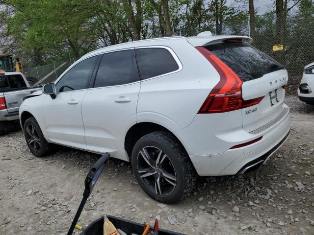 2018 Volvo Xc60 T6 R-Design VIN: LYVA22RM9JB117502 Lot: 52754864