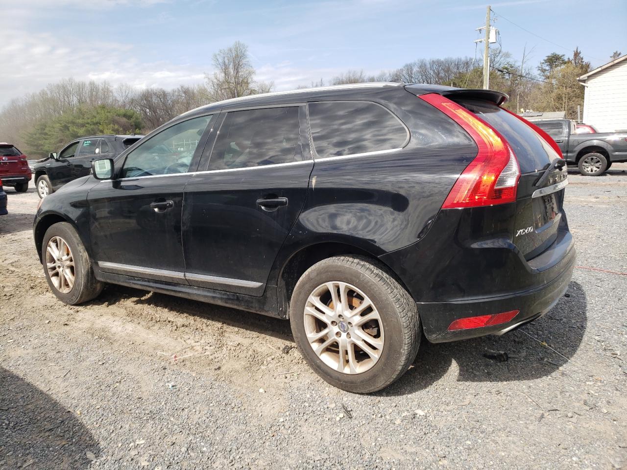 2015 Volvo Xc60 T5 Premier vin: YV4612RK0F2730086