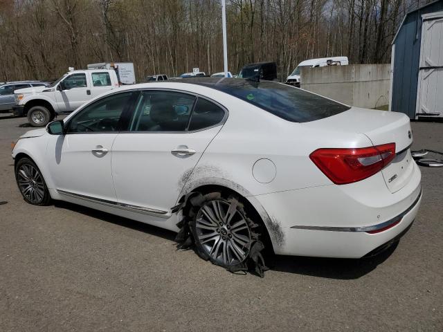 2016 KIA CADENZA LU - KNALN4D79G5216291