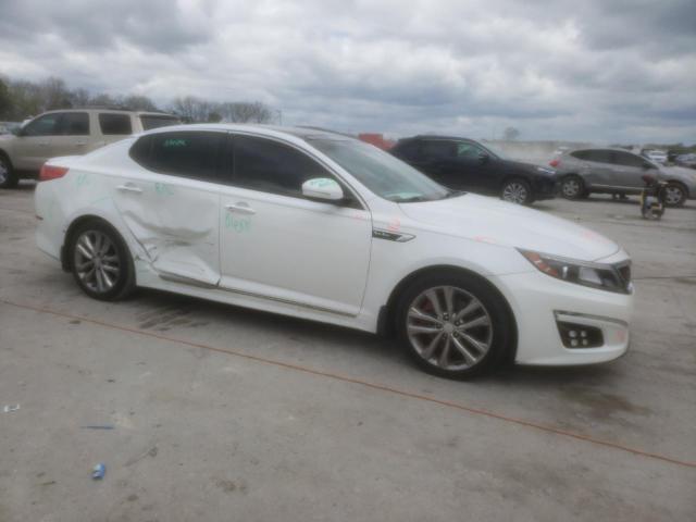 Lot #2485324787 2014 KIA OPTIMA SX salvage car