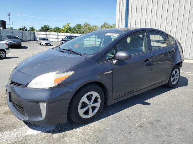 2013 Toyota Prius VIN: JTDKN3DU9D1683020 Lot: 51728374