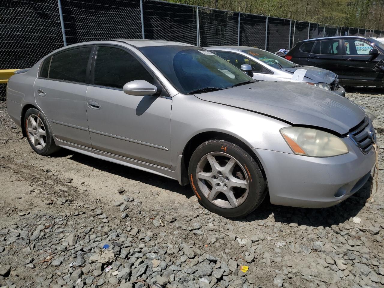 1N4BL11E63C180383 2003 Nissan Altima Se