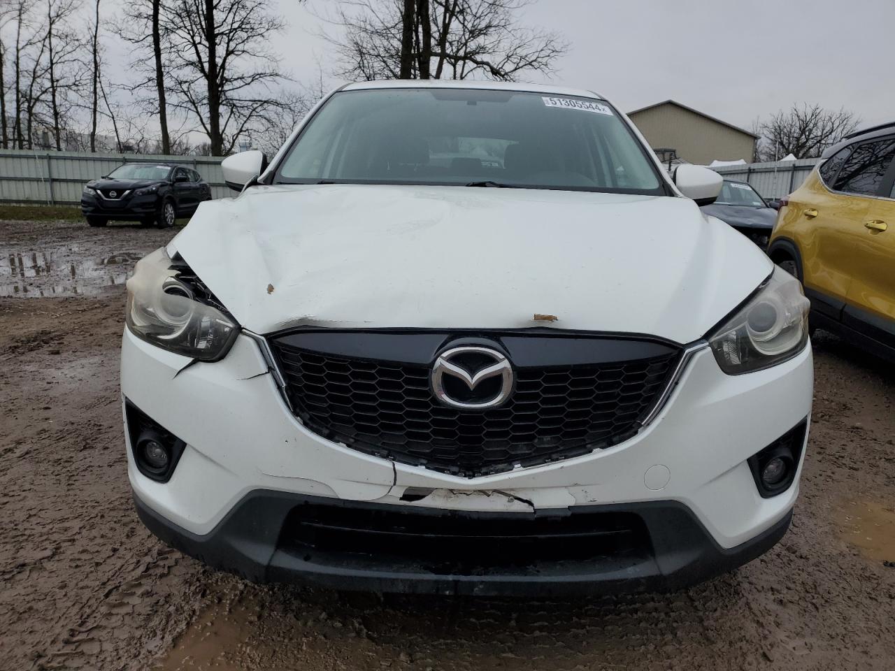 JM3KE2CY7E0361778 2014 Mazda Cx-5 Touring