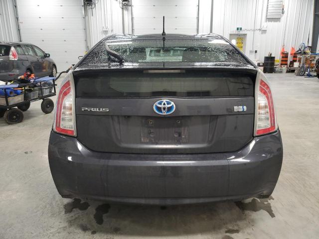 2015 Toyota Prius VIN: JTDKN3DU6F0401344 Lot: 49944284