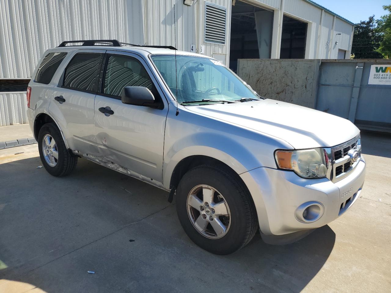 1FMCU0C7XBKA99200 2011 Ford Escape Xls