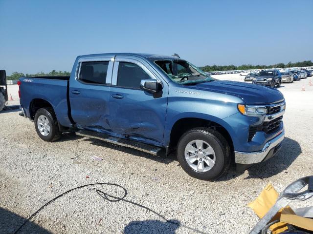 2024 Chevrolet Silverado K1500 Lt VIN: 1GCUDDED5RZ143205 Lot: 51265264