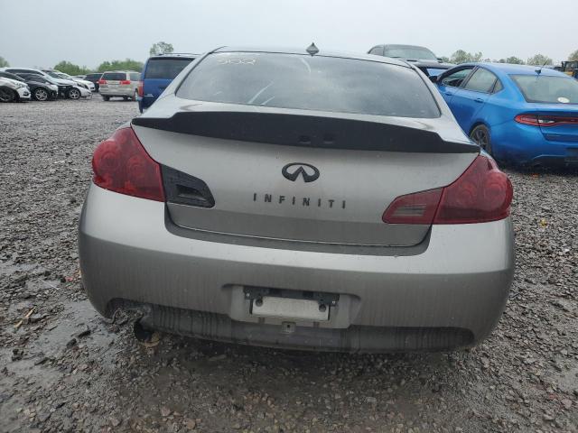 2007 Infiniti G35 VIN: JNKBV61EX7M719345 Lot: 50146114