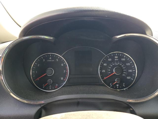 2018 Kia Forte Lx VIN: 3KPFL4A76JE247620 Lot: 49597804