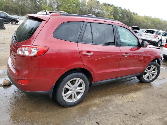 2012 Hyundai Santa Fe Limited VIN: 5XYZK3AB0CG131530 Lot: 49277174