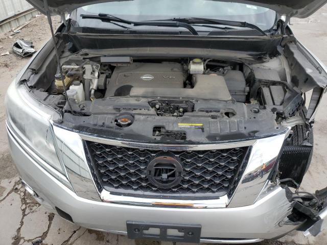 2015 Nissan Pathfinder S VIN: 5N1AR2MMXFC667051 Lot: 51959704