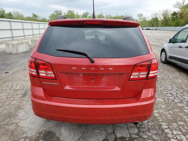 2017 Dodge Journey Se VIN: 3C4PDCAB8HT559508 Lot: 51917824