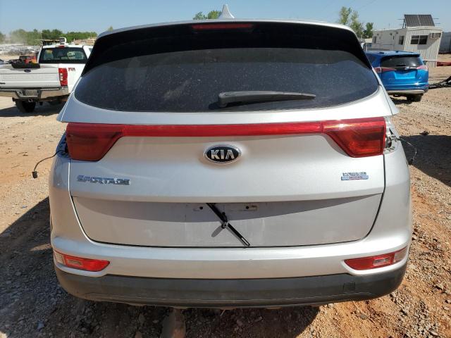 KNDPMCAC5J7487816 2018 Kia Sportage Lx