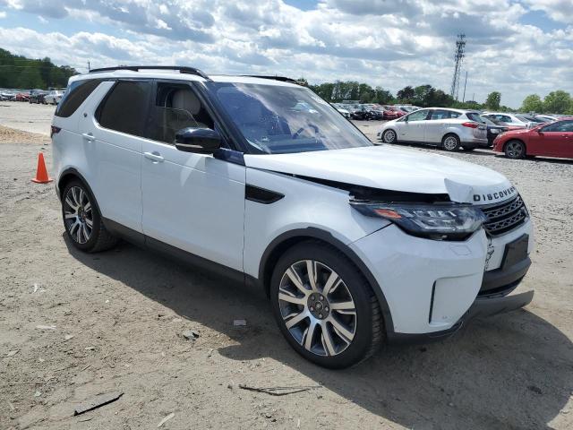 2018 Land Rover Discovery Hse VIN: SALRR2RV6JA071473 Lot: 52372624