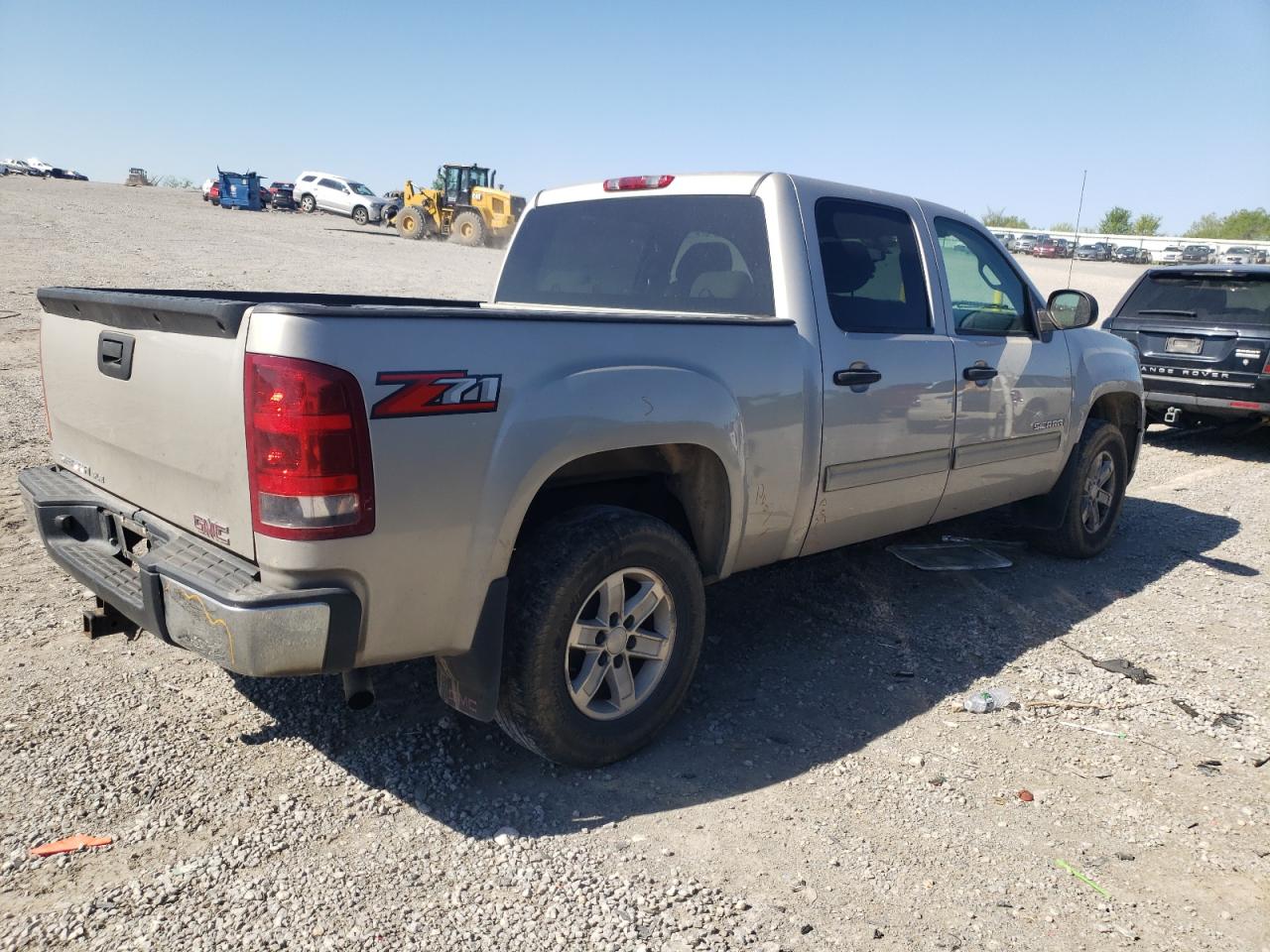 3GTEC23J99G214457 2009 GMC Sierra C1500 Sle