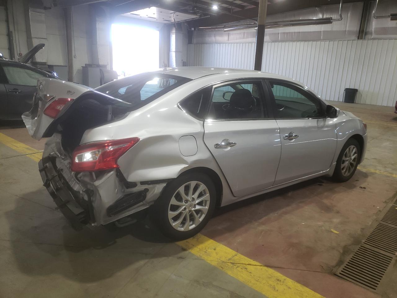 3N1AB7AP4JL624734 2018 Nissan Sentra S