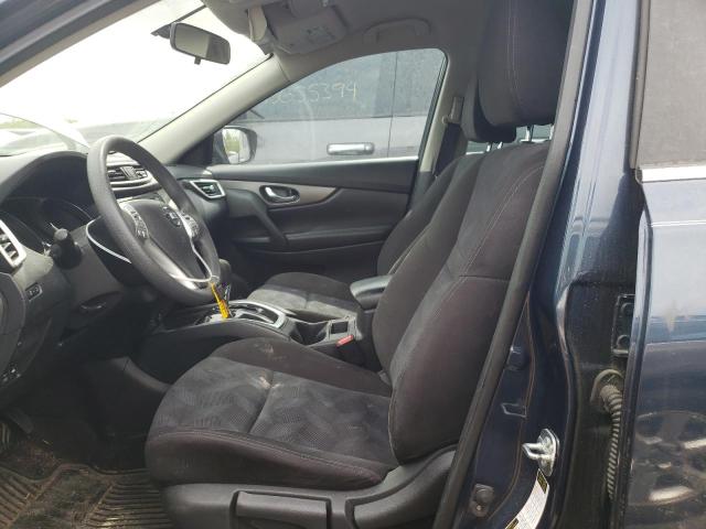 2015 Nissan Rogue S VIN: KNMAT2MV3FP549009 Lot: 39244753