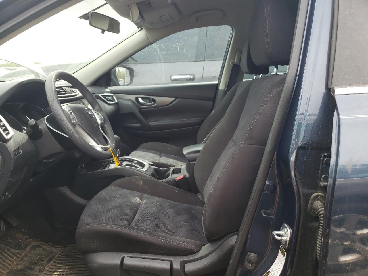 KNMAT2MV3FP549009 2015 Nissan Rogue S