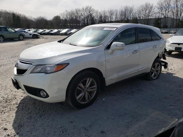 Vin: 5j8tb4h51dl018589, lot: 51346864, acura rdx technology 2013 img_1