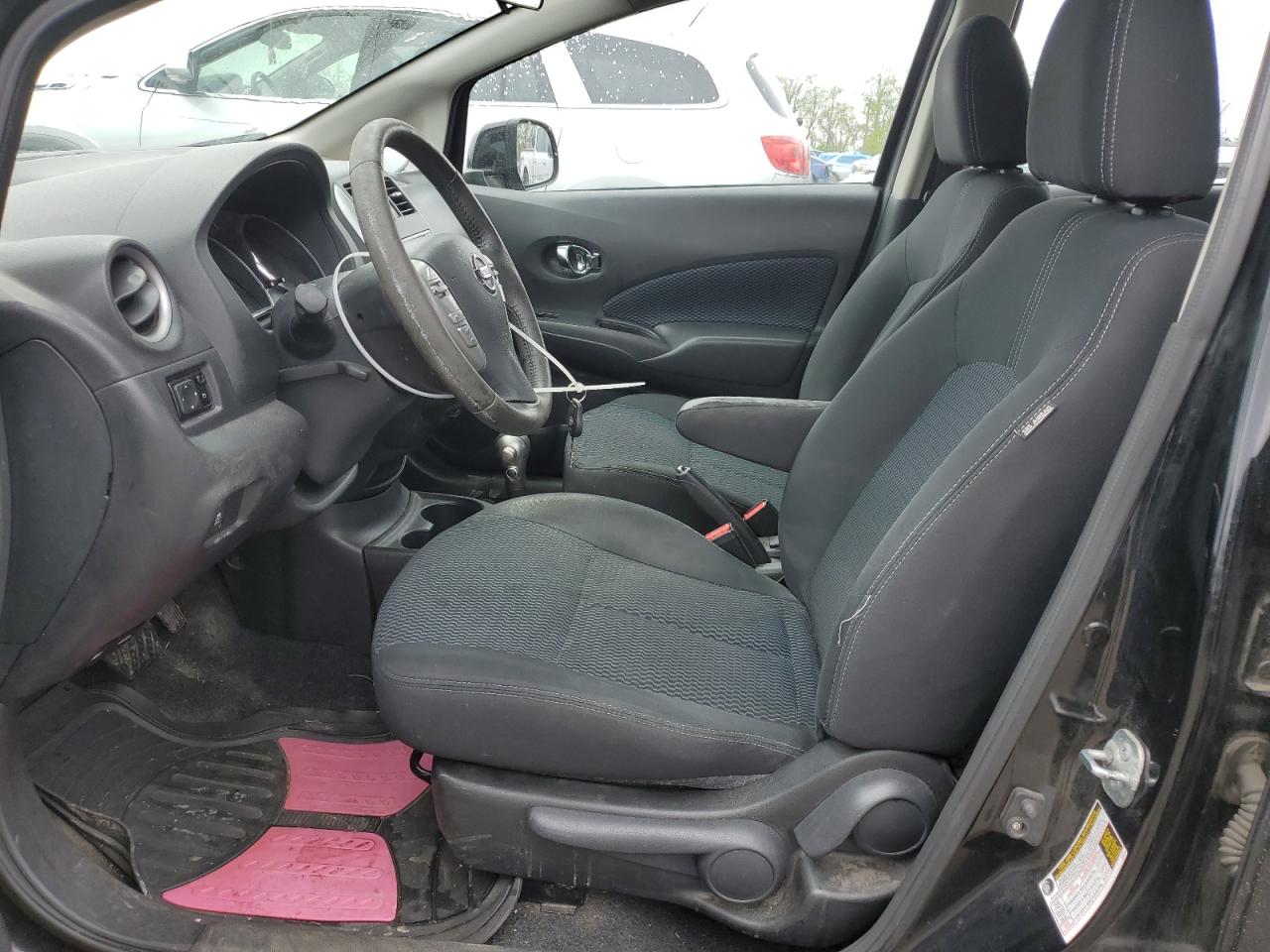 3N1CE2CP2EL415465 2014 Nissan Versa Note S