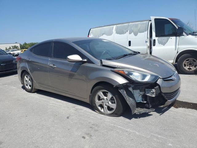 2014 Hyundai Elantra Se VIN: 5NPDH4AEXEH533690 Lot: 51184484