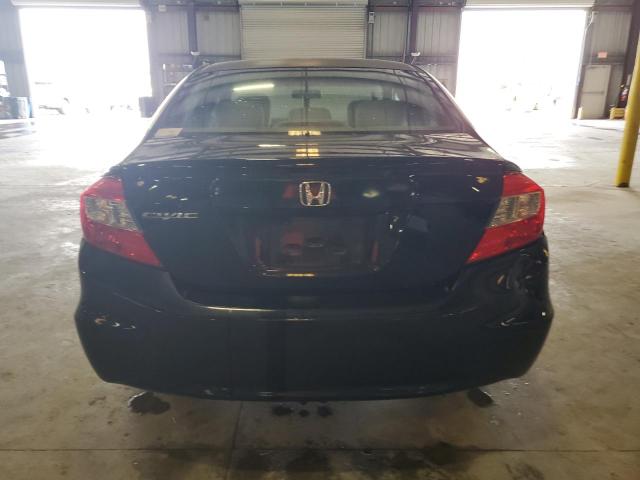 2012 Honda Civic Ex VIN: 2HGFB2F88CH505136 Lot: 50529474