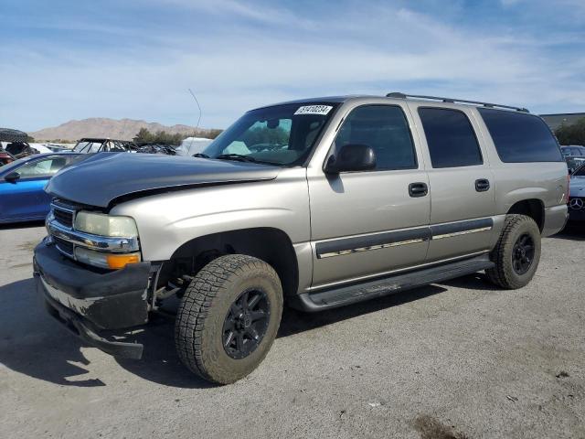 2003 Chevrolet Suburban C1500 VIN: 3GNEC16Z53G153389 Lot: 51410234