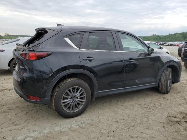  MAZDA CX-5 2019 Чорний