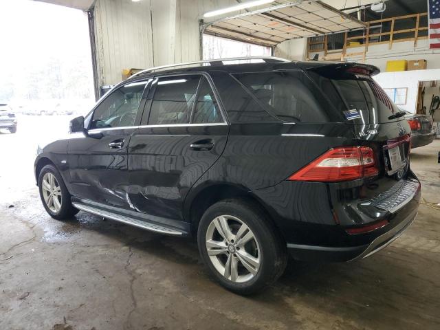 2012 Mercedes-Benz Ml 350 4Matic VIN: 4JGDA5HB8CA075413 Lot: 51892674