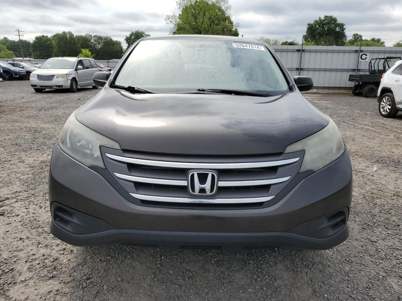 2HKRM3H37EH560233 2014 Honda Cr-V Lx