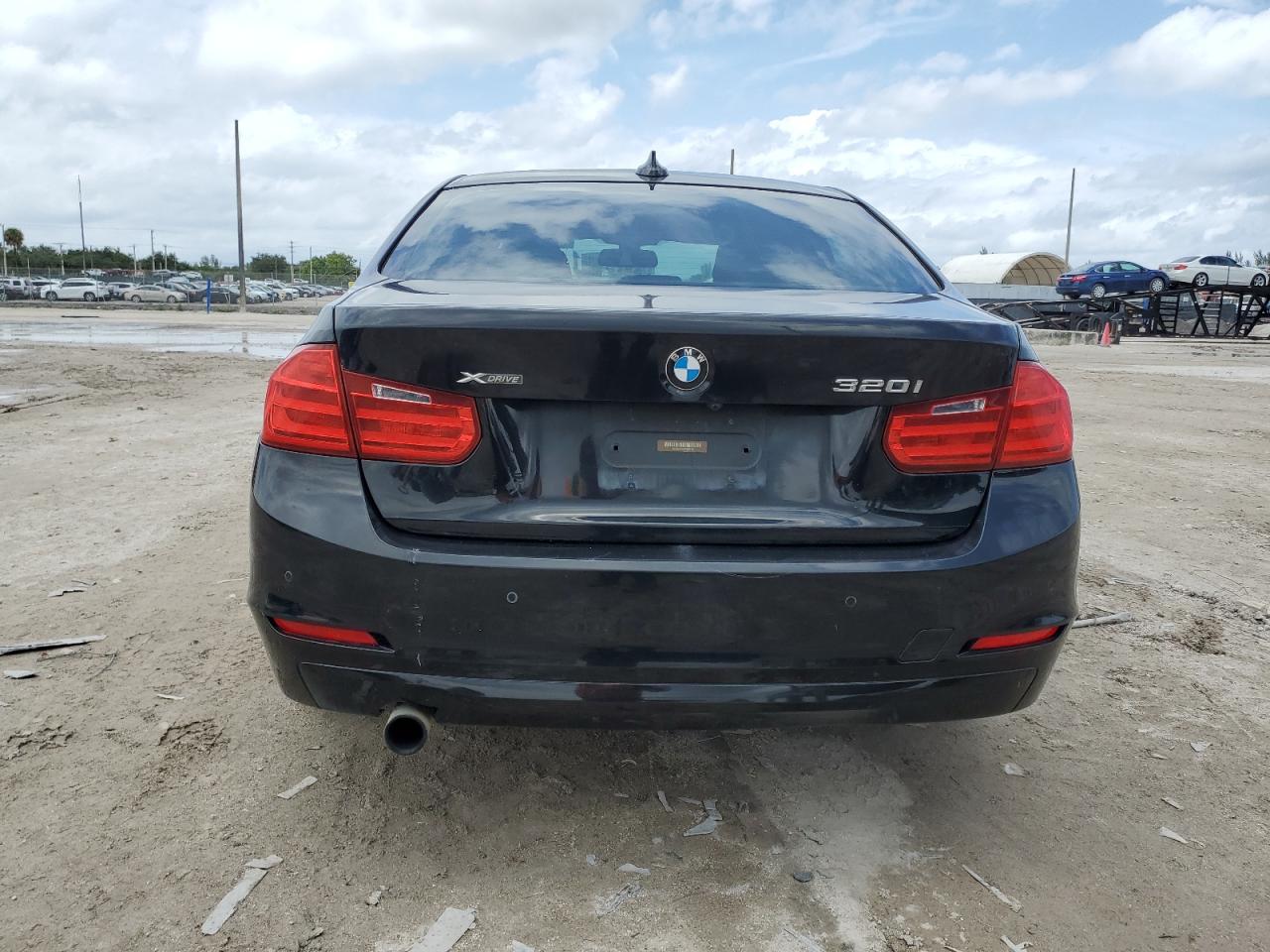 Lot #2505109724 2014 BMW 320 I XDRI