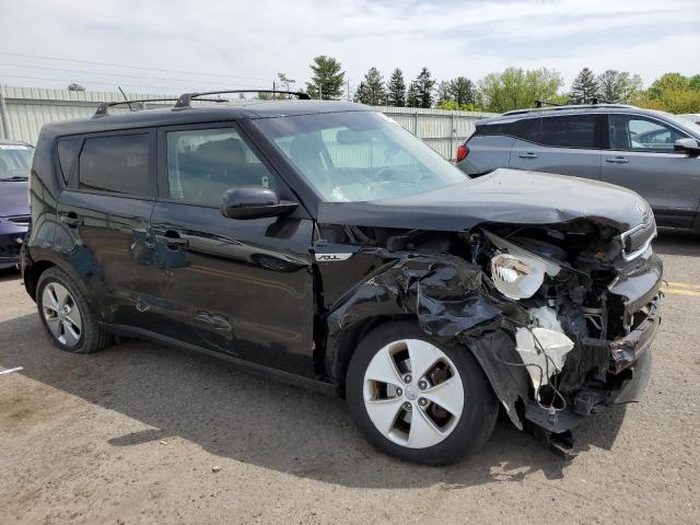 2015 Kia Soul VIN: KNDJN2A23F7233131 Lot: 52973874