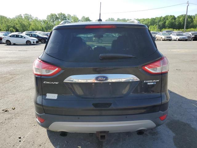 2016 Ford Escape Titanium VIN: 1FMCU9J90GUB94000 Lot: 52717154