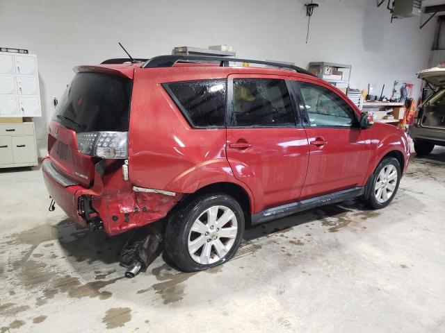 2010 Mitsubishi Outlander Se VIN: JA4JT3AW0AZ012706 Lot: 48894644